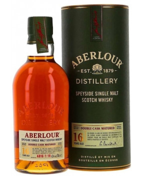 Aberlour 16 yo Double Cask Matured 70cl